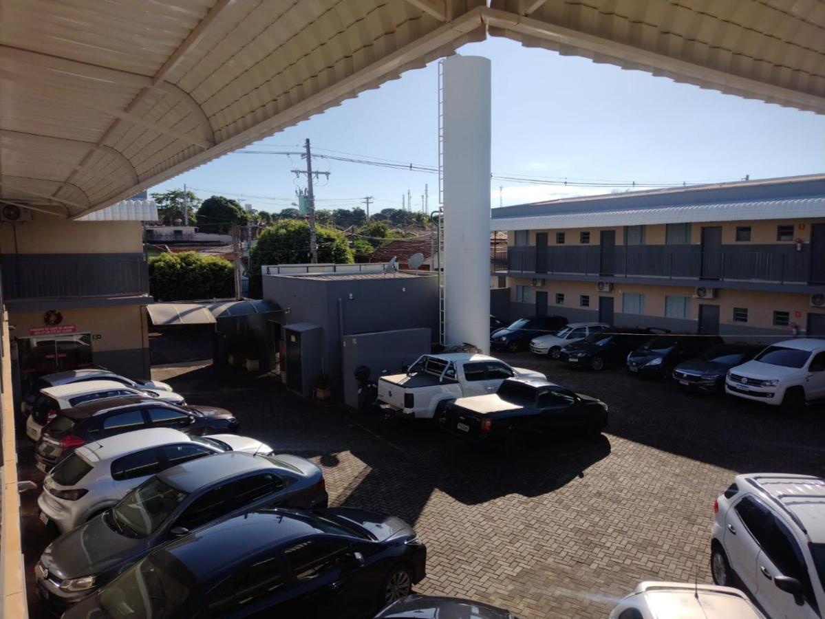 Glória Hotel Olímpia Esterno foto
